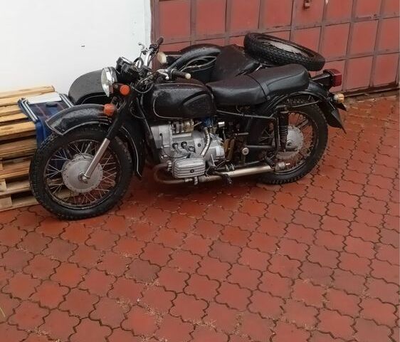 Днепр Другая, объемом двигателя 0.66 л и пробегом 0 тыс. км за 350 $, фото 2 на Automoto.ua