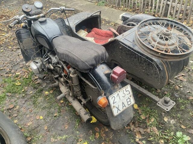 Днепр Другая, объемом двигателя 0.65 л и пробегом 0 тыс. км за 284 $, фото 2 на Automoto.ua