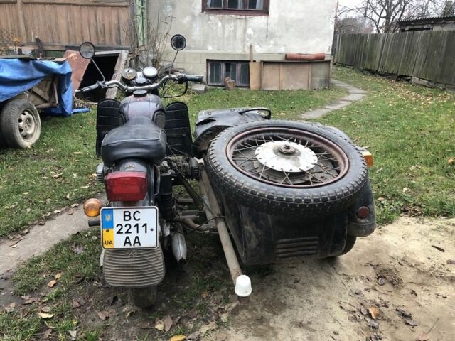 Днепр Другая, объемом двигателя 0.65 л и пробегом 0 тыс. км за 356 $, фото 2 на Automoto.ua