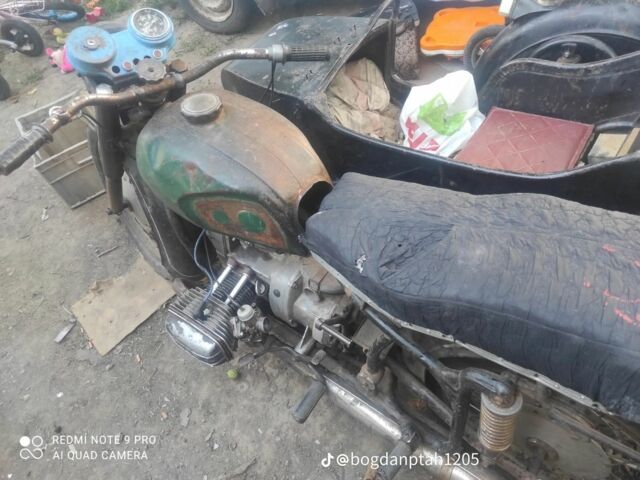 Дніпро Інша, об'ємом двигуна 0.35 л та пробігом 0 тис. км за 143 $, фото 5 на Automoto.ua