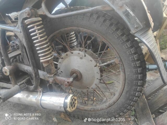 Дніпро Інша, об'ємом двигуна 0.35 л та пробігом 0 тис. км за 143 $, фото 4 на Automoto.ua