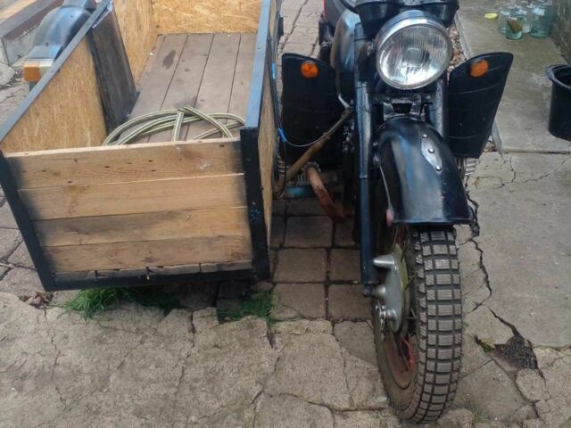 Днепр Другая, объемом двигателя 0 л и пробегом 0 тыс. км за 309 $, фото 1 на Automoto.ua