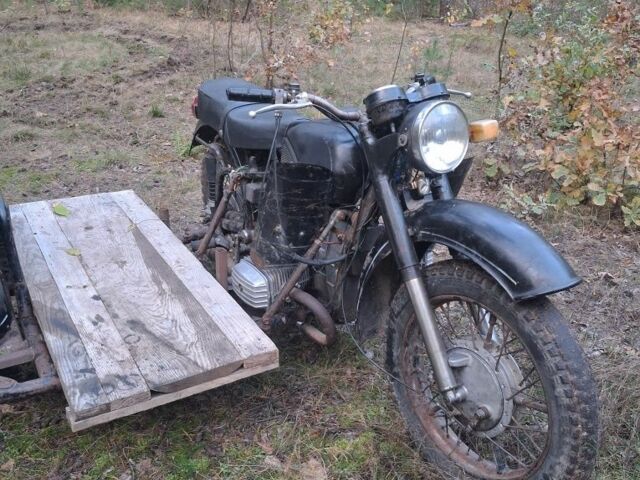 Днепр Другая, объемом двигателя 0.65 л и пробегом 0 тыс. км за 332 $, фото 1 на Automoto.ua