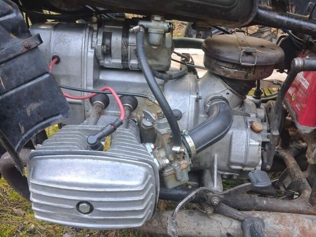 Днепр Другая, объемом двигателя 0.65 л и пробегом 0 тыс. км за 332 $, фото 5 на Automoto.ua