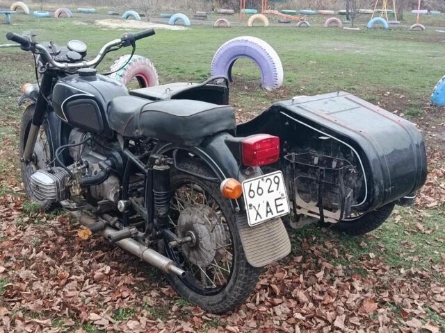 Днепр Другая, объемом двигателя 0.65 л и пробегом 0 тыс. км за 463 $, фото 3 на Automoto.ua