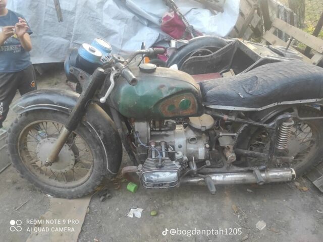 Дніпро Інша, об'ємом двигуна 0.35 л та пробігом 0 тис. км за 143 $, фото 6 на Automoto.ua