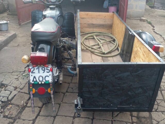 Днепр Другая, объемом двигателя 0 л и пробегом 0 тыс. км за 309 $, фото 2 на Automoto.ua