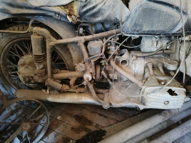 Днепр Другая, объемом двигателя 0.75 л и пробегом 0 тыс. км за 285 $, фото 1 на Automoto.ua