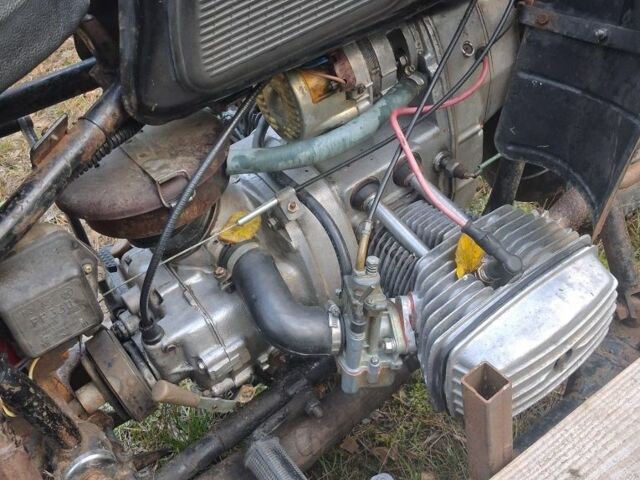 Днепр Другая, объемом двигателя 0.65 л и пробегом 0 тыс. км за 332 $, фото 4 на Automoto.ua