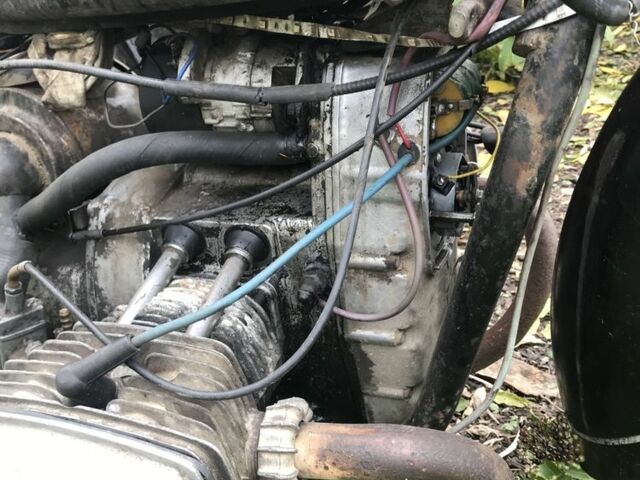 Днепр Другая, объемом двигателя 0.65 л и пробегом 0 тыс. км за 119 $, фото 2 на Automoto.ua