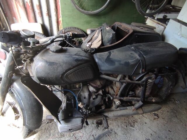 Днепр Другая, объемом двигателя 0.65 л и пробегом 0 тыс. км за 593 $, фото 1 на Automoto.ua