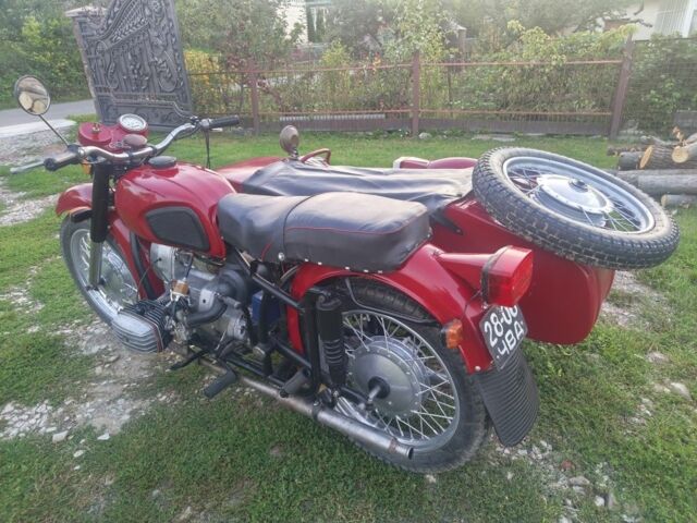 Днепр Другая, объемом двигателя 0.65 л и пробегом 0 тыс. км за 600 $, фото 2 на Automoto.ua