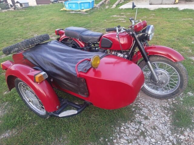 Днепр Другая, объемом двигателя 0.65 л и пробегом 0 тыс. км за 600 $, фото 3 на Automoto.ua