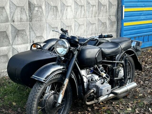 Днепр Другая, объемом двигателя 0.65 л и пробегом 0 тыс. км за 500 $, фото 6 на Automoto.ua