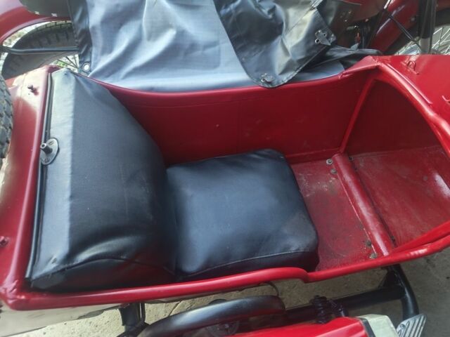 Днепр Другая, объемом двигателя 0.65 л и пробегом 0 тыс. км за 600 $, фото 5 на Automoto.ua