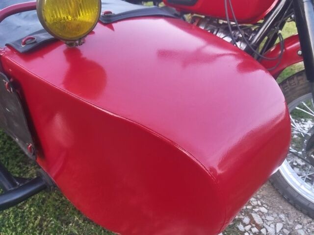 Днепр Другая, объемом двигателя 0.65 л и пробегом 0 тыс. км за 600 $, фото 7 на Automoto.ua