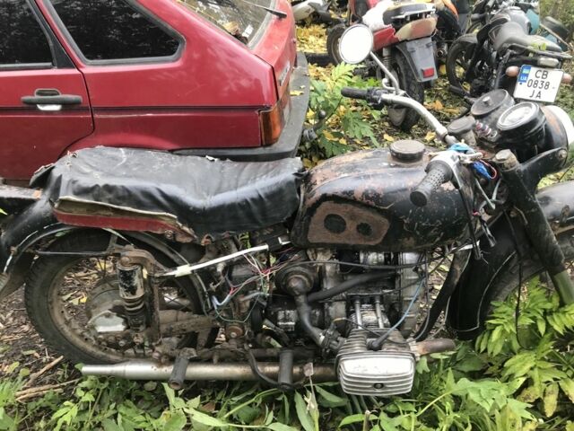 Днепр Другая, объемом двигателя 0.65 л и пробегом 0 тыс. км за 119 $, фото 3 на Automoto.ua