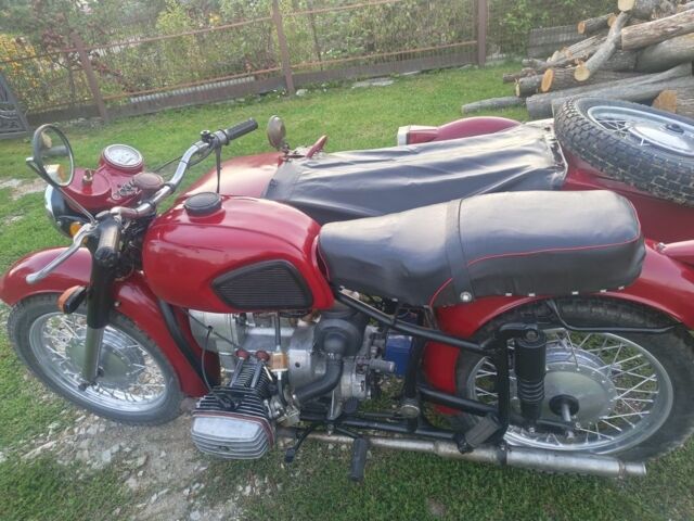 Днепр Другая, объемом двигателя 0.65 л и пробегом 0 тыс. км за 600 $, фото 1 на Automoto.ua