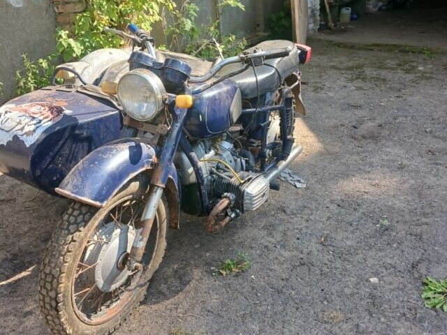 Днепр Другая, объемом двигателя 0.65 л и пробегом 0 тыс. км за 332 $, фото 7 на Automoto.ua