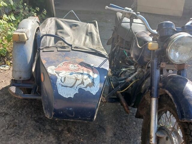 Днепр Другая, объемом двигателя 0.65 л и пробегом 0 тыс. км за 332 $, фото 9 на Automoto.ua