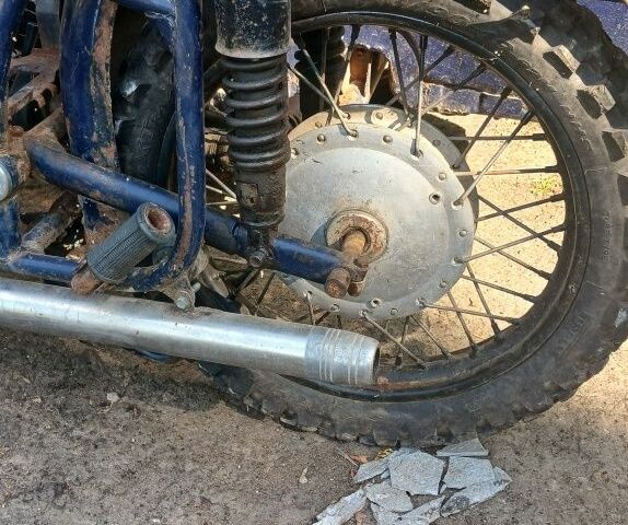 Днепр Другая, объемом двигателя 0.65 л и пробегом 0 тыс. км за 332 $, фото 1 на Automoto.ua