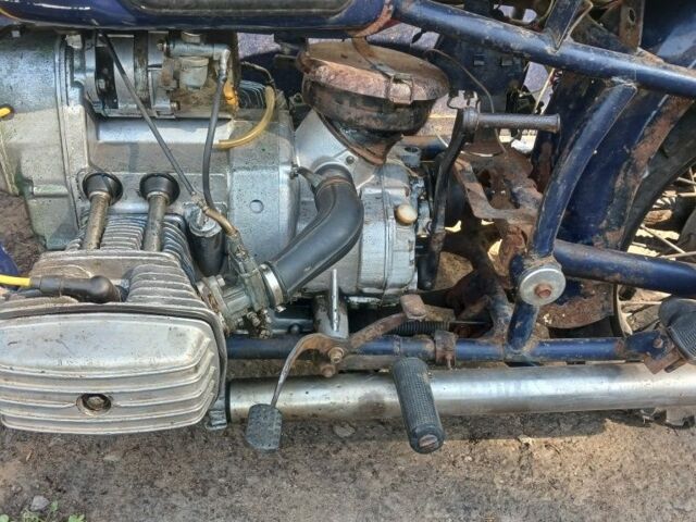 Днепр Другая, объемом двигателя 0.65 л и пробегом 0 тыс. км за 332 $, фото 5 на Automoto.ua