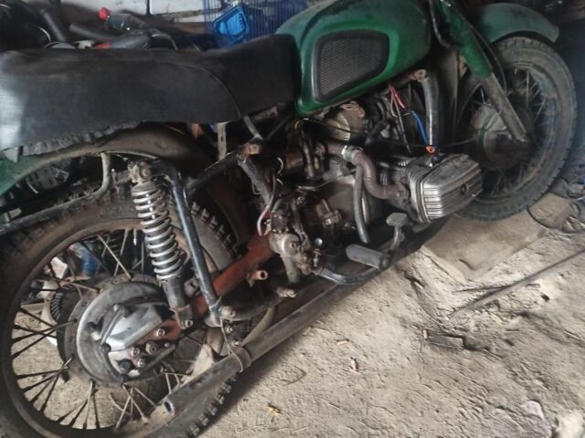 Днепр Другая, объемом двигателя 0.65 л и пробегом 0 тыс. км за 178 $, фото 1 на Automoto.ua