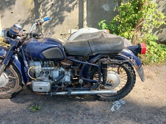 Днепр Другая, объемом двигателя 0.65 л и пробегом 0 тыс. км за 332 $, фото 6 на Automoto.ua