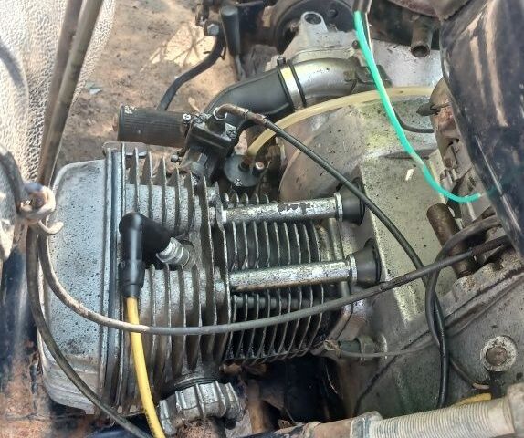 Днепр Другая, объемом двигателя 0.65 л и пробегом 0 тыс. км за 332 $, фото 8 на Automoto.ua