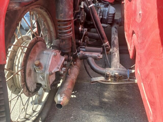 Днепр Другая, объемом двигателя 45 л и пробегом 0 тыс. км за 712 $, фото 4 на Automoto.ua