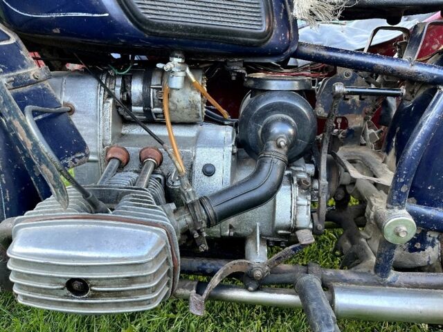 Днепр Другая, объемом двигателя 0.6 л и пробегом 0 тыс. км за 400 $, фото 6 на Automoto.ua