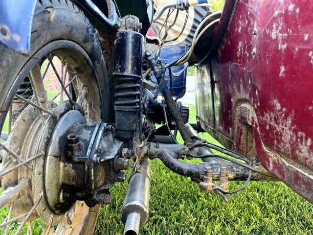 Днепр Другая, объемом двигателя 0.6 л и пробегом 0 тыс. км за 400 $, фото 2 на Automoto.ua