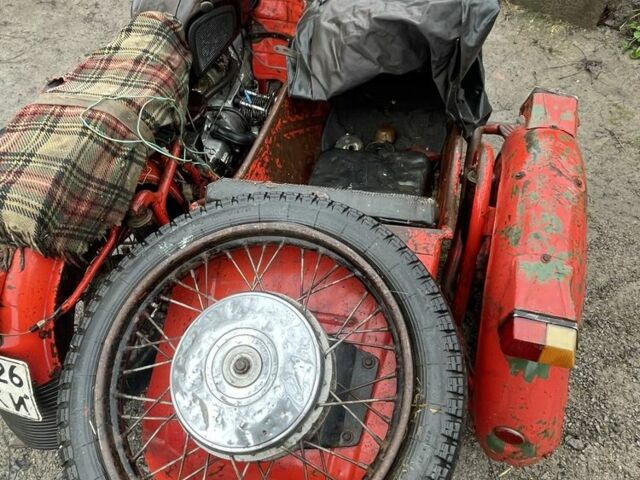 Днепр Другая, объемом двигателя 0.65 л и пробегом 0 тыс. км за 237 $, фото 2 на Automoto.ua