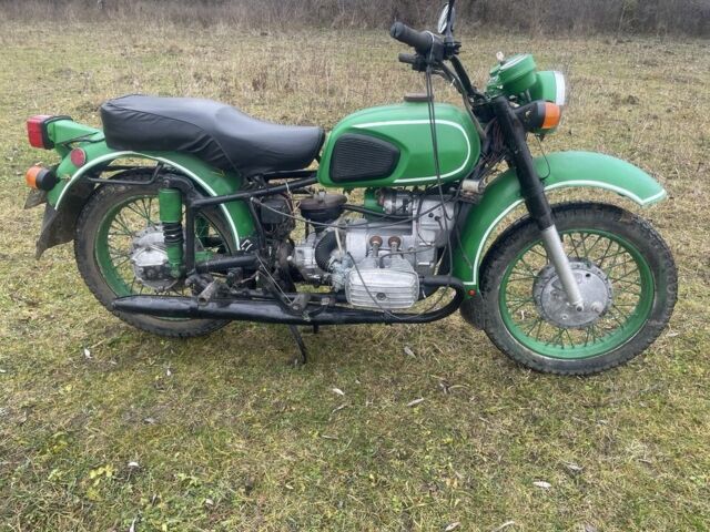 Днепр Другая, объемом двигателя 0.65 л и пробегом 0 тыс. км за 284 $, фото 1 на Automoto.ua