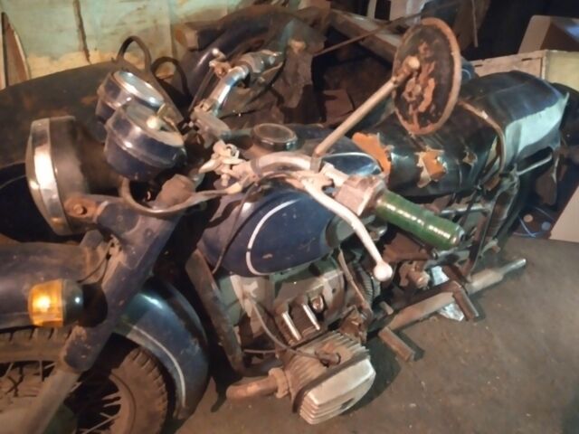 Днепр Другая, объемом двигателя 0 л и пробегом 0 тыс. км за 190 $, фото 5 на Automoto.ua