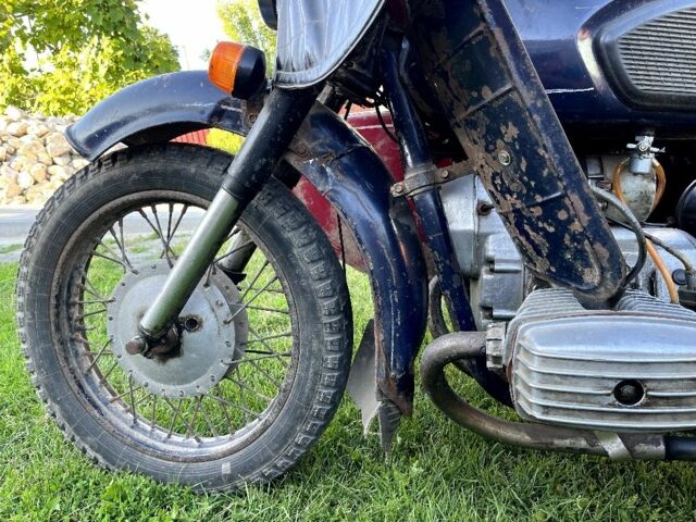 Днепр Другая, объемом двигателя 0.6 л и пробегом 0 тыс. км за 400 $, фото 5 на Automoto.ua