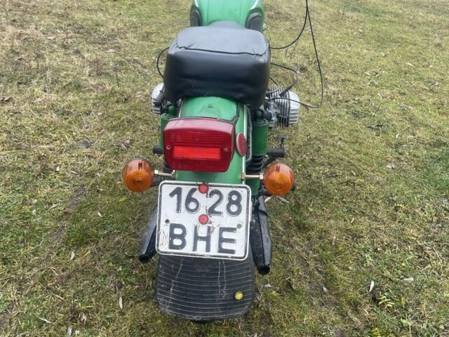 Днепр Другая, объемом двигателя 0.65 л и пробегом 0 тыс. км за 284 $, фото 3 на Automoto.ua