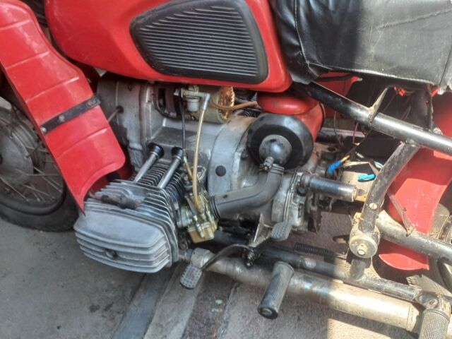 Днепр Другая, объемом двигателя 45 л и пробегом 0 тыс. км за 712 $, фото 7 на Automoto.ua