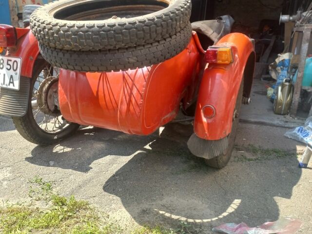 Днепр Другая, объемом двигателя 45 л и пробегом 0 тыс. км за 712 $, фото 2 на Automoto.ua