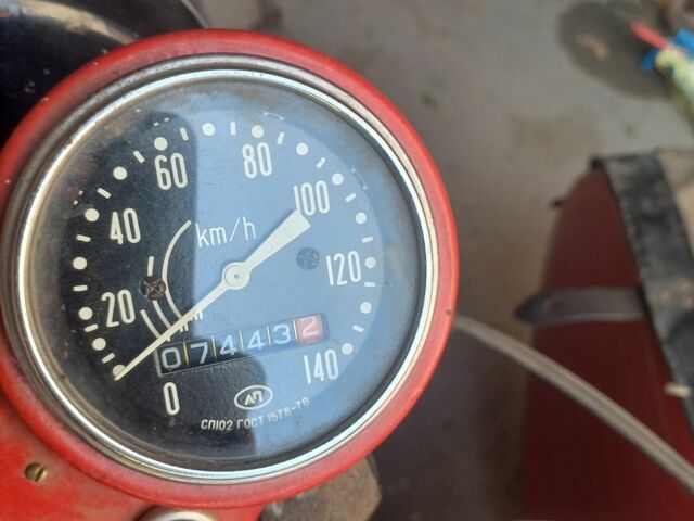 Днепр Другая, объемом двигателя 45 л и пробегом 0 тыс. км за 712 $, фото 6 на Automoto.ua