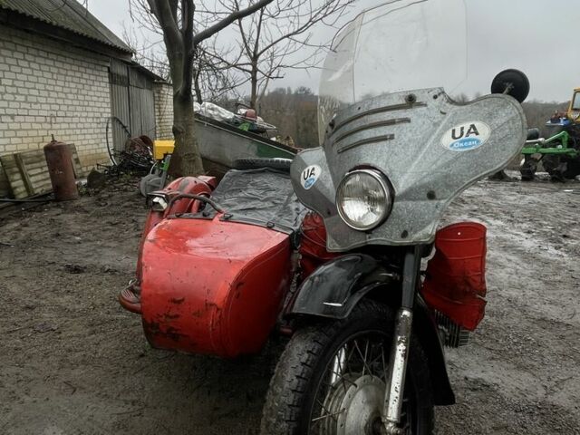 Днепр Другая, объемом двигателя 0.65 л и пробегом 0 тыс. км за 237 $, фото 1 на Automoto.ua