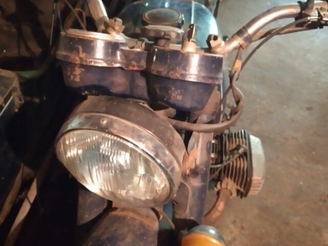 Днепр Другая, объемом двигателя 0 л и пробегом 0 тыс. км за 190 $, фото 2 на Automoto.ua