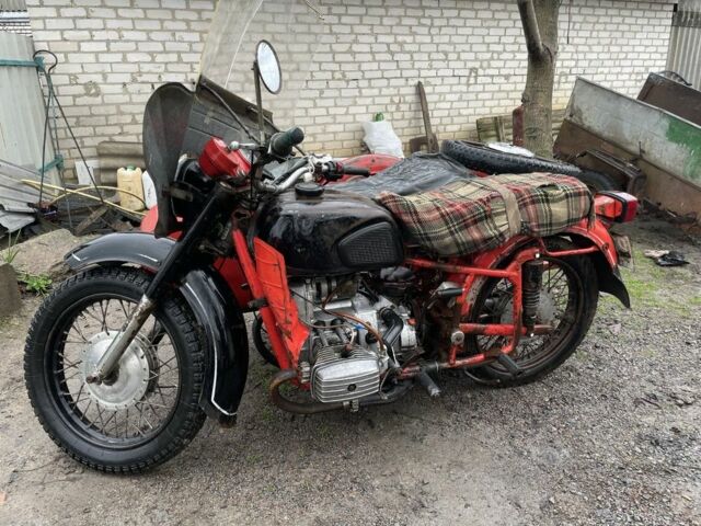 Днепр Другая, объемом двигателя 0.65 л и пробегом 0 тыс. км за 237 $, фото 4 на Automoto.ua