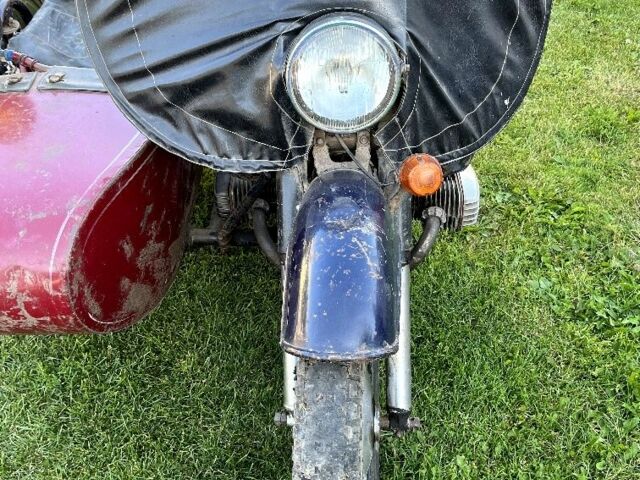 Днепр Другая, объемом двигателя 0.6 л и пробегом 0 тыс. км за 400 $, фото 11 на Automoto.ua