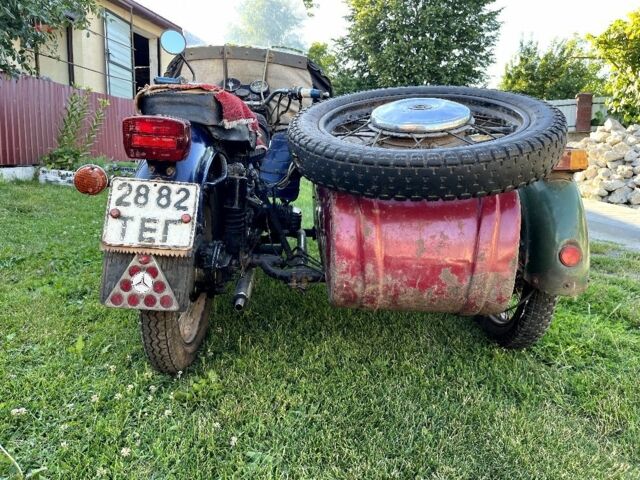 Днепр Другая, объемом двигателя 0.6 л и пробегом 0 тыс. км за 400 $, фото 4 на Automoto.ua