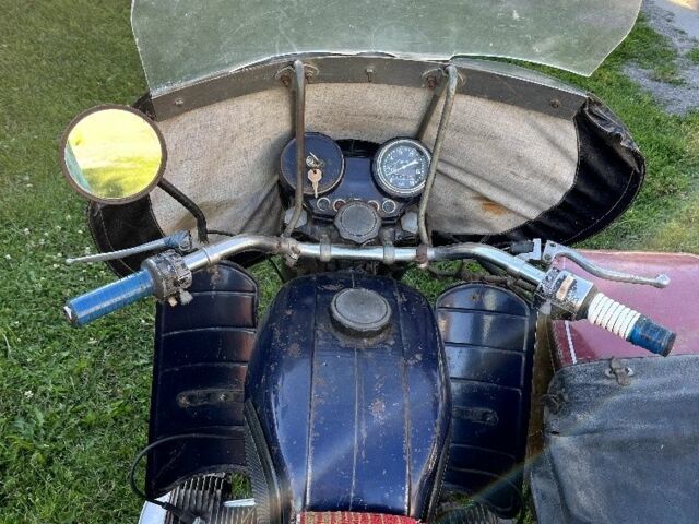 Днепр Другая, объемом двигателя 0.6 л и пробегом 0 тыс. км за 400 $, фото 7 на Automoto.ua