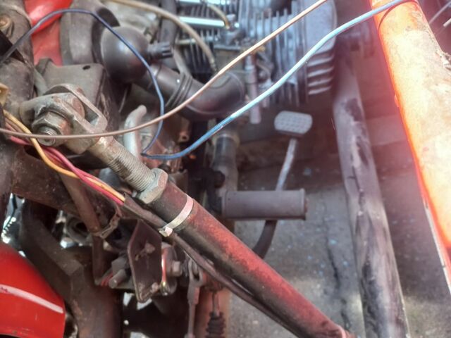 Днепр Другая, объемом двигателя 45 л и пробегом 0 тыс. км за 712 $, фото 5 на Automoto.ua