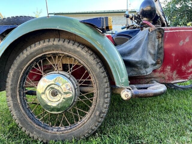 Днепр Другая, объемом двигателя 0.6 л и пробегом 0 тыс. км за 400 $, фото 9 на Automoto.ua