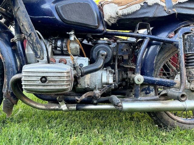 Днепр Другая, объемом двигателя 0.6 л и пробегом 0 тыс. км за 400 $, фото 10 на Automoto.ua