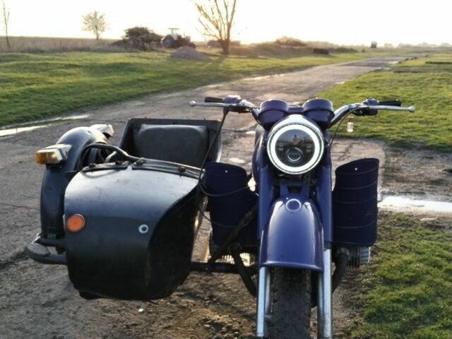 Днепр Другая, объемом двигателя 0.65 л и пробегом 0 тыс. км за 709 $, фото 2 на Automoto.ua